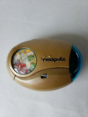 Neopets portable pocket player